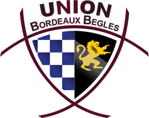 Union Bordeaux-Bègles Logo PNG Vector