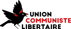 Union communiste libertaire Logo PNG Vector