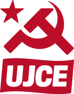 Unión de Juventudes Comunistas de España Logo PNG Vector