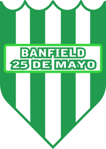 Unión Deportiva Banfield Tiro Federal Logo PNG Vector