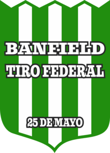 Unión Deportiva Banfield Tiro Federal Logo PNG Vector