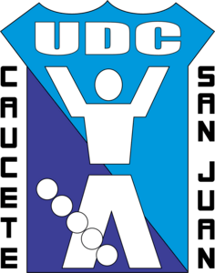 Unión Deportiva Caucetera de Caucete San Juan Logo PNG Vector