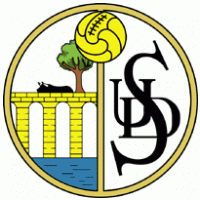 Union Deportiva Salamanca 70's Logo PNG Vector