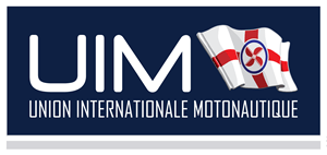 Union Internationale Motonautique UIM Logo PNG Vector