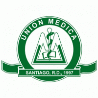 Union Medica dominicana Logo PNG Vector