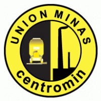 Union Minas centromin Logo PNG Vector