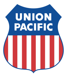 Union Pacific Logo PNG Vector