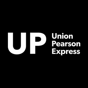 Union Pearson Express Logo PNG Vector
