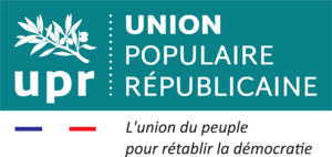Union Populaire Républicaine Logo PNG Vector