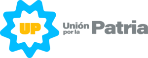 Union por la Patria Logo PNG Vector