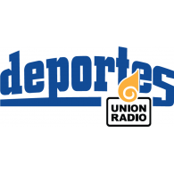 Union Radio Deportes Logo PNG Vector