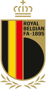 Unión Real Belga de Sociedades de Fútbol Asociado Logo PNG Vector
