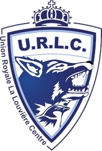 Union Royale La Louviere Centre Logo Vector