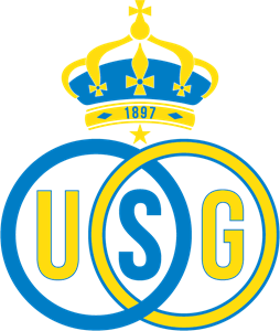 Union Saint-Gilloise Brussels Logo PNG Vector
