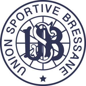 Union Sportive Bressane Logo PNG Vector