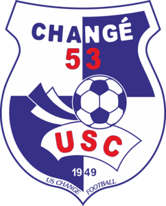 Union Sportive Changé Logo PNG Vector