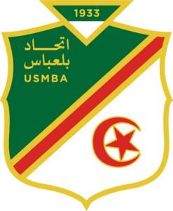 Union Sportive de Belabbas USMBA Logo PNG Vector