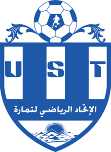 Union Sportive De Temara Ust Logo PNG Vector