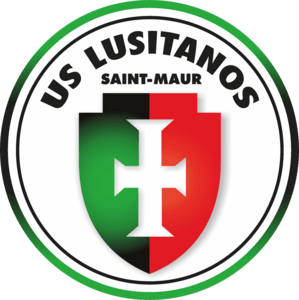 Union Sportive des Lusitanos Saint-Maur Logo PNG Vector