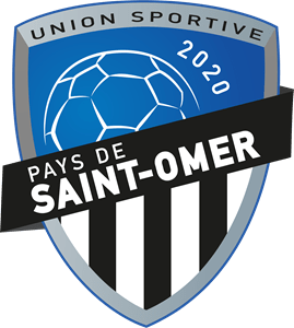 Union Sportive du Pays de Saint-Omer Logo PNG Vector