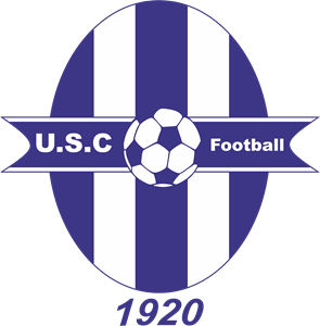 Union Sportive La Charité sur Loire Football Logo PNG Vector