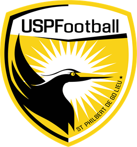 Union Sportive Philibertine Football Saint-Philber Logo PNG Vector