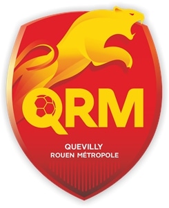 Union Sportive Quevilly Rouen Métropole Logo PNG Vector