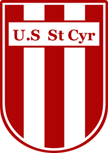 Union sportive Saint-Cyrienne Logo PNG Vector