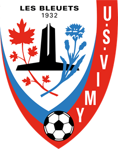 Union Sportive Vimy Logo Vector