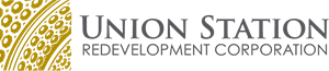 Union Station Redevelopment Corporation Logo PNG Vector