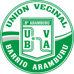Unión Vecinal Barrio Aramburu de Rivadavia Logo PNG Vector