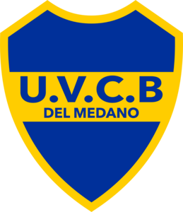 Unión Vecinal Club Boca del Medano San Juan Logo PNG Vector