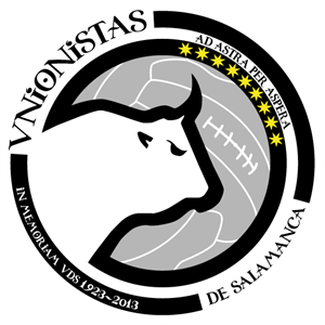 Unionistas de Salamanca Club de Futbol Logo Vector