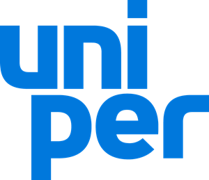 Uniper Logo Vector