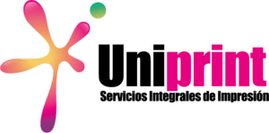 Uniprint Logo PNG Vector