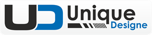 Unique Designe Logo PNG Vector
