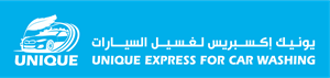 UNIQUE EXPRESS FOR CAR WASHING Logo PNG Vector