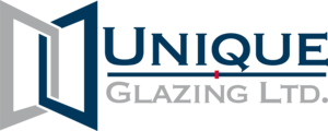 Unique Glazing Logo PNG Vector