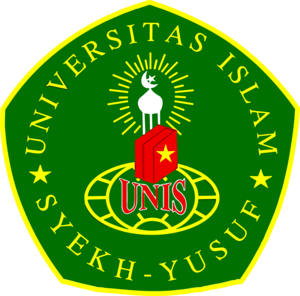 Unis Universitas Islam Syekh Yusuf Tangerang Logo PNG Vector