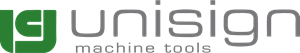 Unisign Machine Tools Logo PNG Vector