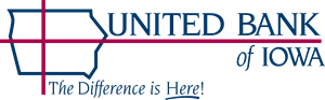 United Bank Of Iowa Logo PNG Vector