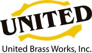 United Brass Works Inc Logo Vector