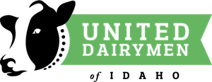 UNITED DAIRYMEN OF IDAHO Logo PNG Vector