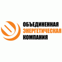 United Energy Company Logo Vector