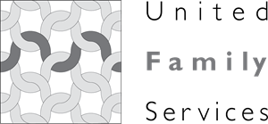 United Family Services Logo Vector