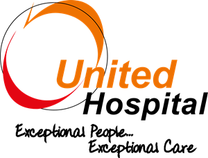 United Hospital Logo PNG Vector
