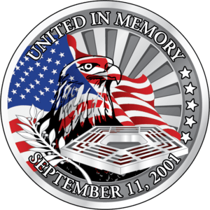 United in Memory Logo PNG Vector