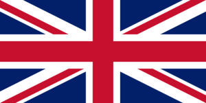 United Kingdom of Great Britain Flag Logo PNG Vector