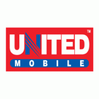 United Mobile Logo PNG Vector