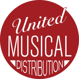 United Musical Distribution Logo PNG Vector